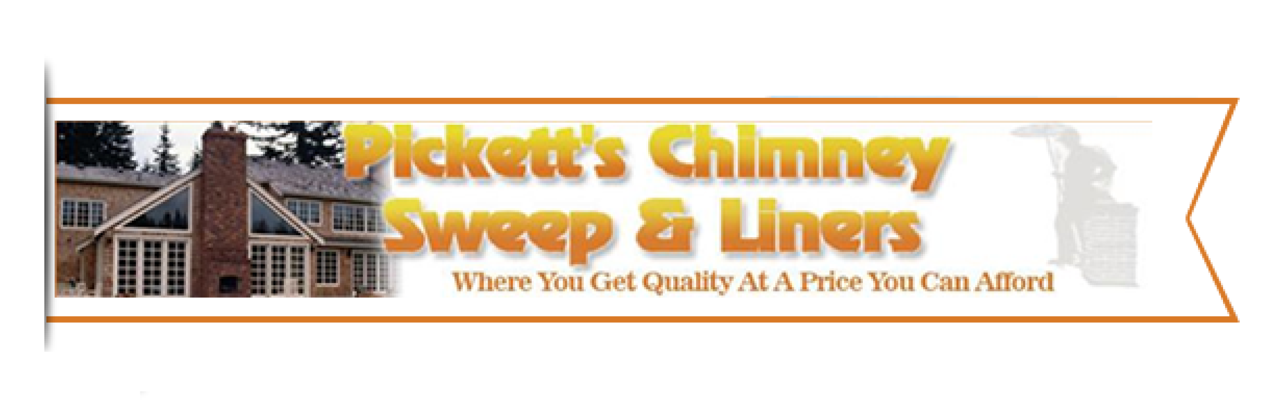 Pickett's Chimney Sweep & Liners logo